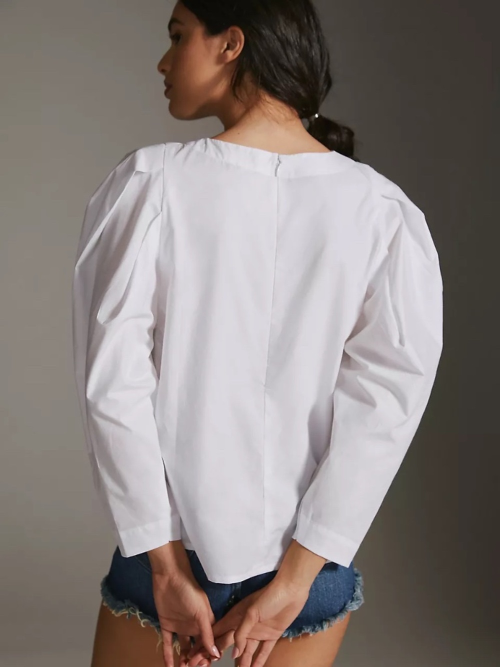 MILLE LILA TOP - Picture 4 of 13